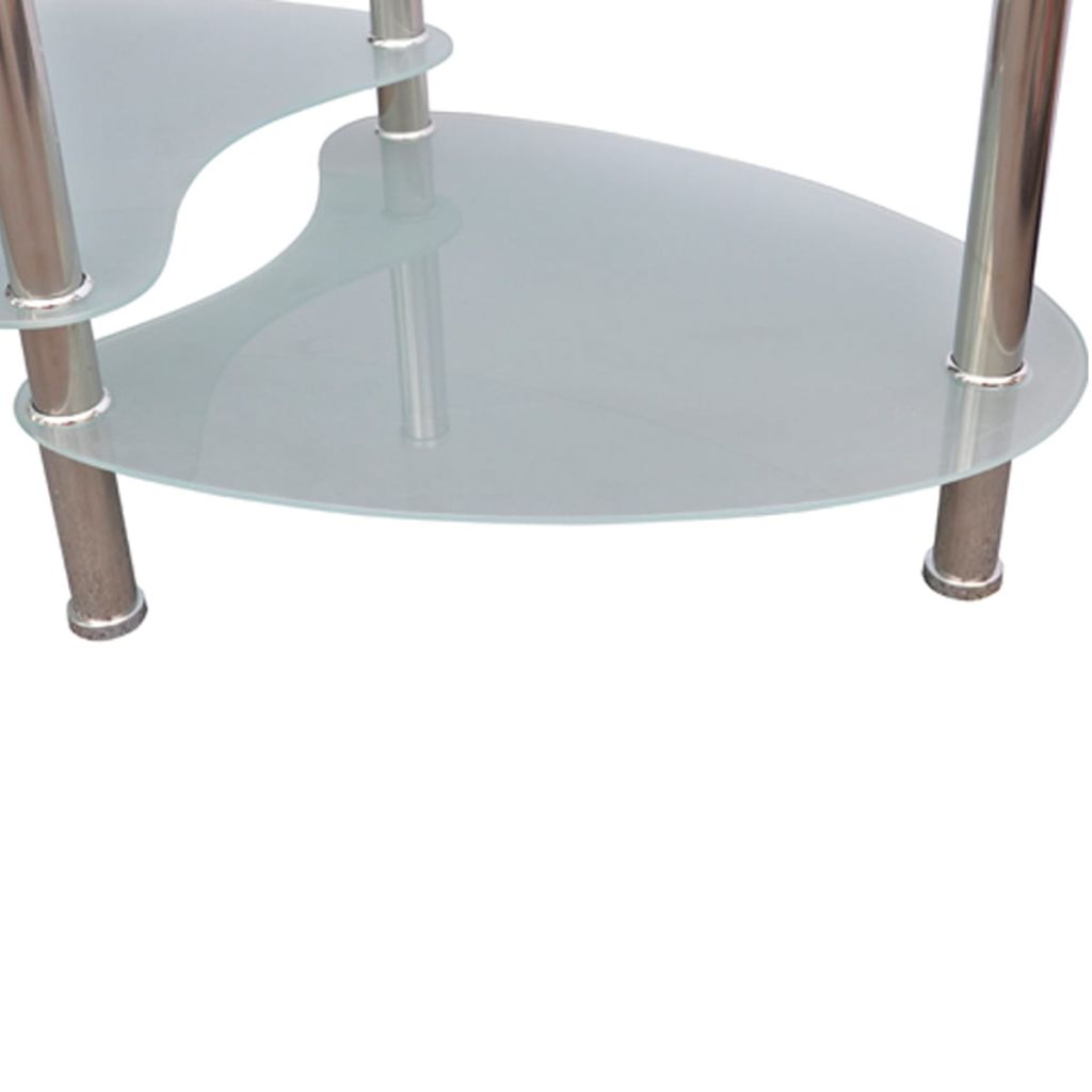 Coffee Table with Exclusive Design White- Coffee Tables - HomeShopIreland - Home Shop Ireland - Coffee Tables - Coffee Table with Exclusive Design White