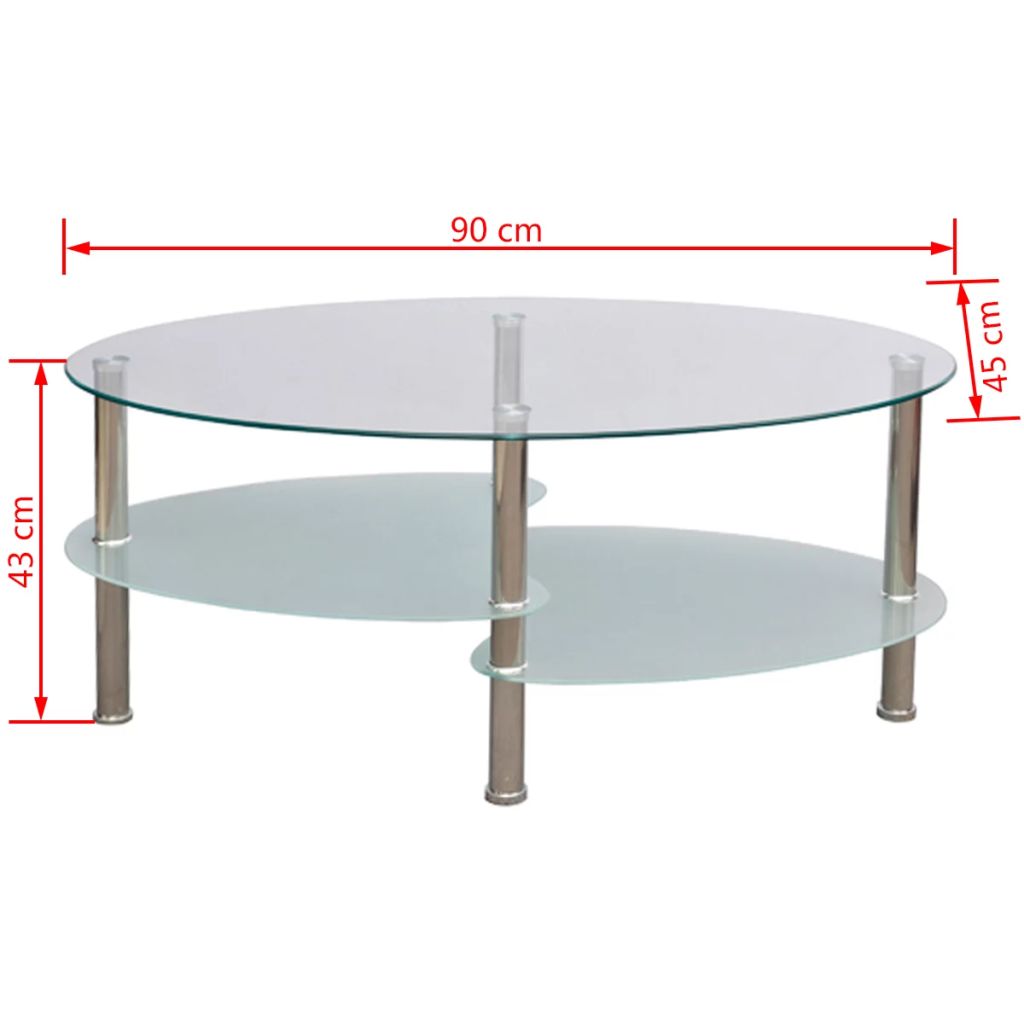 Coffee Table with Exclusive Design White- Coffee Tables - HomeShopIreland - Home Shop Ireland - Coffee Tables - Coffee Table with Exclusive Design White