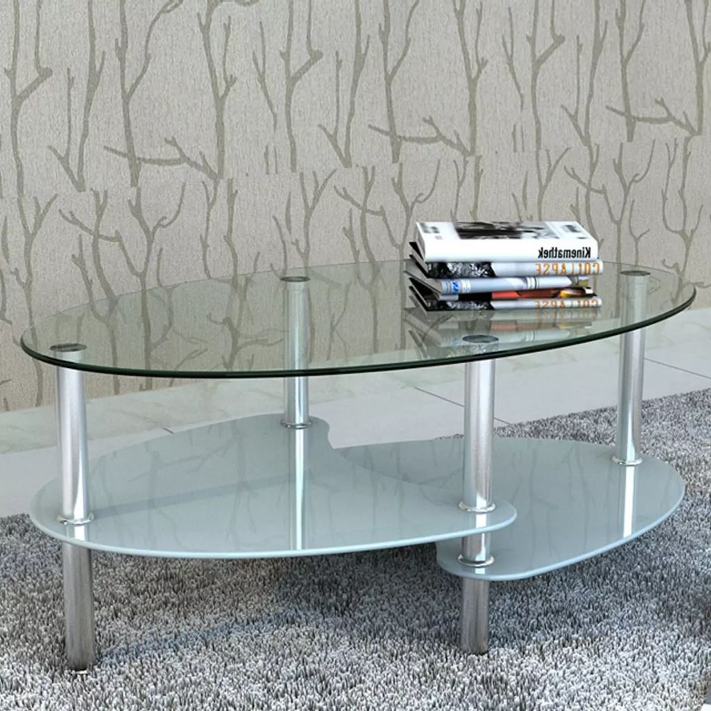 Coffee Table with Exclusive Design White- Coffee Tables - HomeShopIreland - Home Shop Ireland - Coffee Tables - Coffee Table with Exclusive Design White