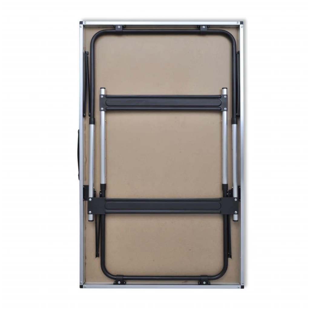 Pasting Table 3 pcs Foldable Height Adjustable- Folding Tables - HomeShopIreland - Home Shop Ireland - Folding Tables - Pasting Table 3 pcs Foldable Height Adjustable