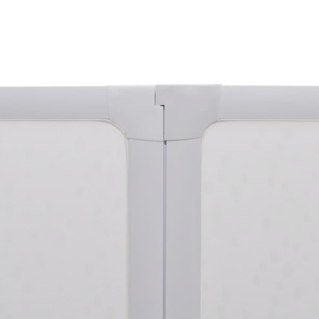 Shower Bath Screen Wall 140 x 168 cm 7 Panels Foldable with Towel Rack- Shower Doors & Enclosures - HomeShopIreland - Home Shop Ireland - Shower Doors & Enclosures - Shower Bath Screen Wall 140 x 168 cm 7 Panels Foldable with Towel Rack