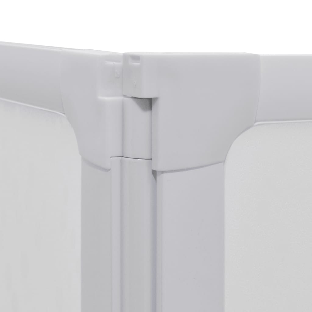 Shower Bath Screen Wall 140 x 168 cm 7 Panels Foldable with Towel Rack- Shower Doors & Enclosures - HomeShopIreland - Home Shop Ireland - Shower Doors & Enclosures - Shower Bath Screen Wall 140 x 168 cm 7 Panels Foldable with Towel Rack
