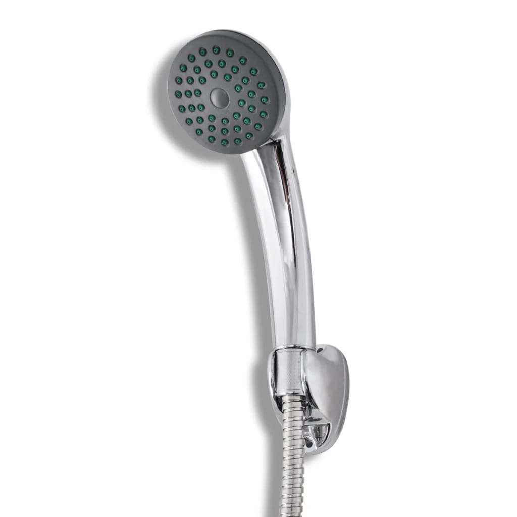 Bath Shower Mixer Tap Kit Chrome- Taps - HomeShopIreland - Home Shop Ireland - Taps - Bath Shower Mixer Tap Kit Chrome