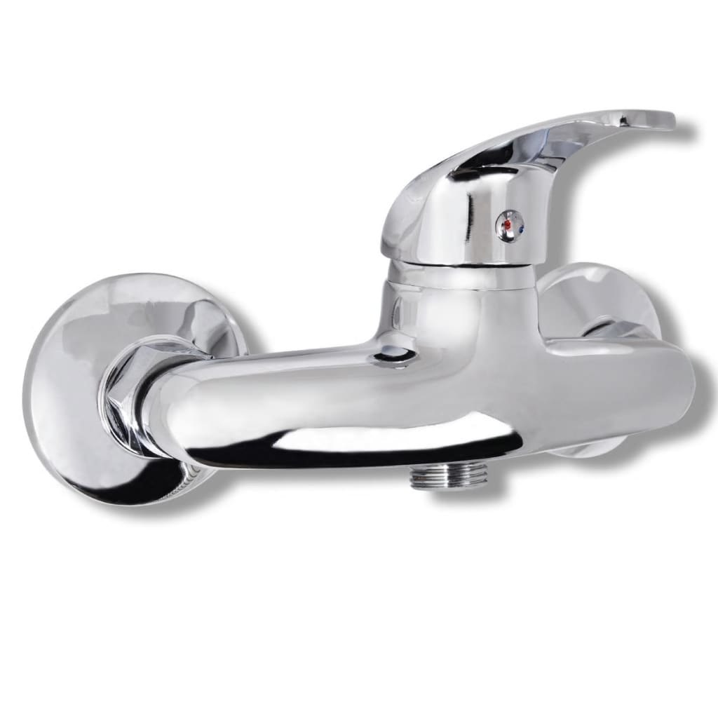 Bath Shower Mixer Tap Kit Chrome- Taps - HomeShopIreland - Home Shop Ireland - Taps - Bath Shower Mixer Tap Kit Chrome