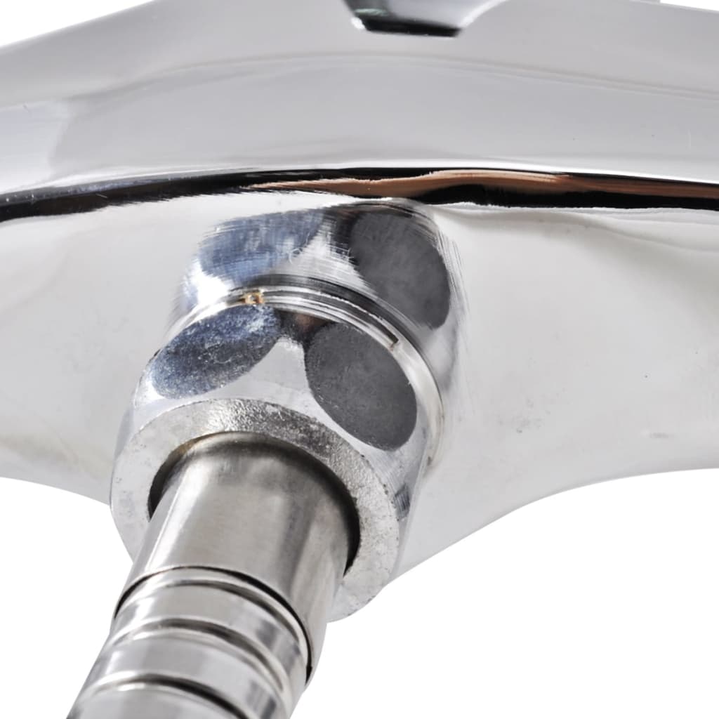 Bath Shower Mixer Tap Kit Chrome- Taps - HomeShopIreland - Home Shop Ireland - Taps - Bath Shower Mixer Tap Kit Chrome