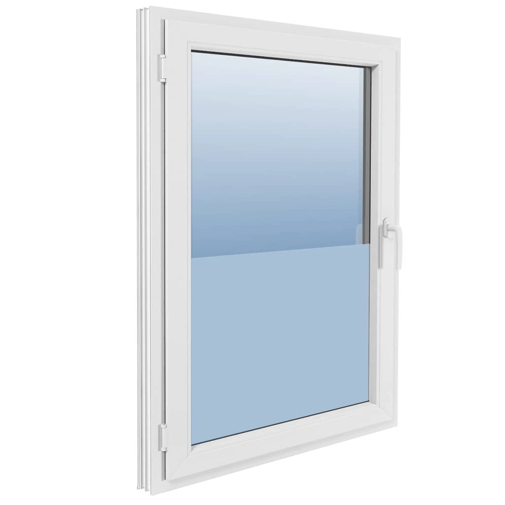 Pure Frosted Privacy Window Film Milk Glass Adhesive 0.9x5 m- Window Films - HomeShopIreland - Home Shop Ireland - Window Films - Pure Frosted Privacy Window Film Milk Glass Adhesive 0.9x5 m