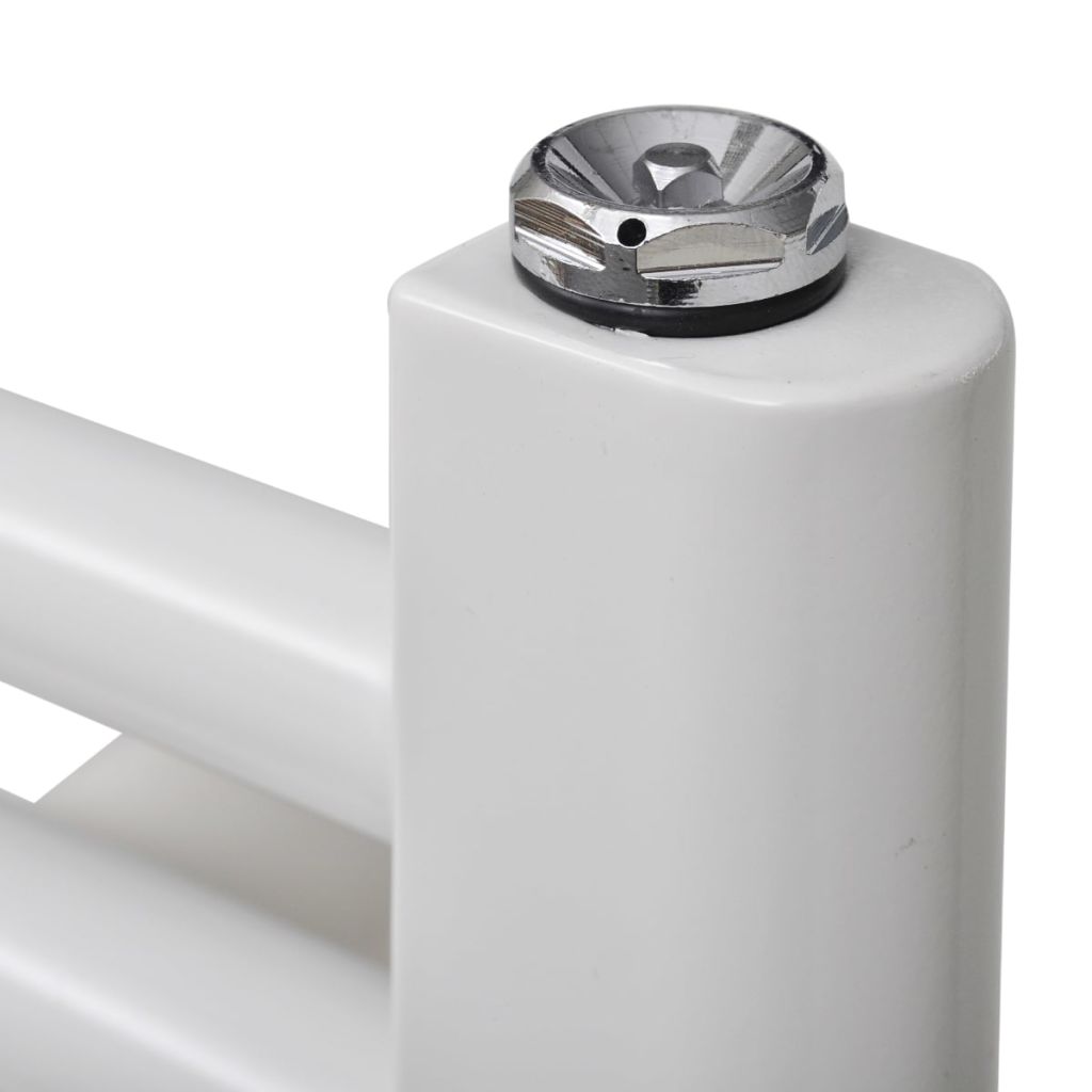 Bathroom Central Heating Towel Rail Radiator Straight 500 x 764 mm- Heating Radiators - HomeShopIreland - Home Shop Ireland - Heating Radiators - Bathroom Central Heating Towel Rail Radiator Straight 500 x 764 mm