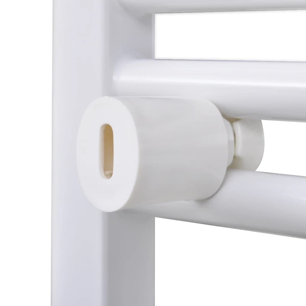 Bathroom Radiator Central Heating Towel Rail Curve 480 x 480 mm- Heating Radiators - HomeShopIreland - Home Shop Ireland - Heating Radiators - Bathroom Radiator Central Heating Towel Rail Curve 480 x 480 mm