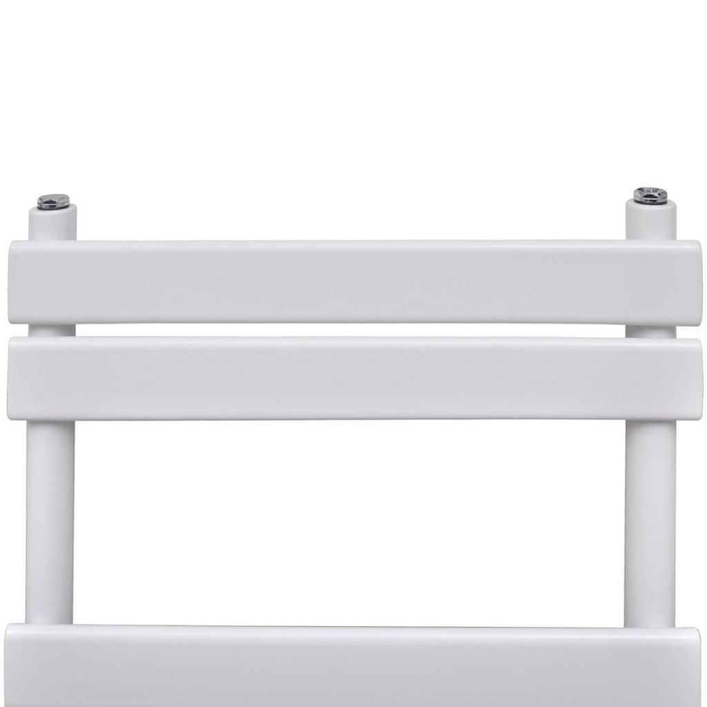 Bathroom Central Heating Towel Rail Radiator Straight 600 x 1200 mm- Heating Radiators - HomeShopIreland - Home Shop Ireland - Heating Radiators - Bathroom Central Heating Towel Rail Radiator Straight 600 x 1200 mm
