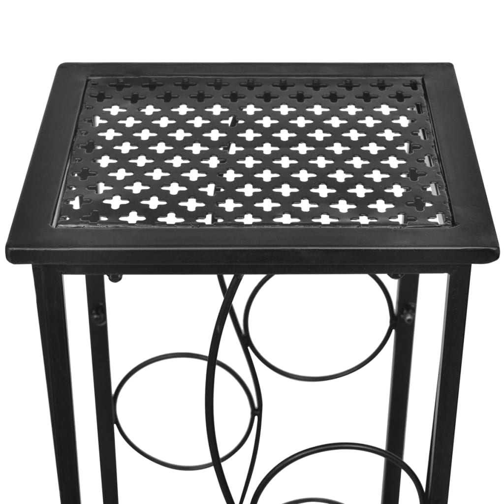 Wine Rack for 8 Bottles Metal- Wine Racks - HomeShopIreland - Home Shop Ireland - Wine Racks - Wine Rack for 8 Bottles Metal