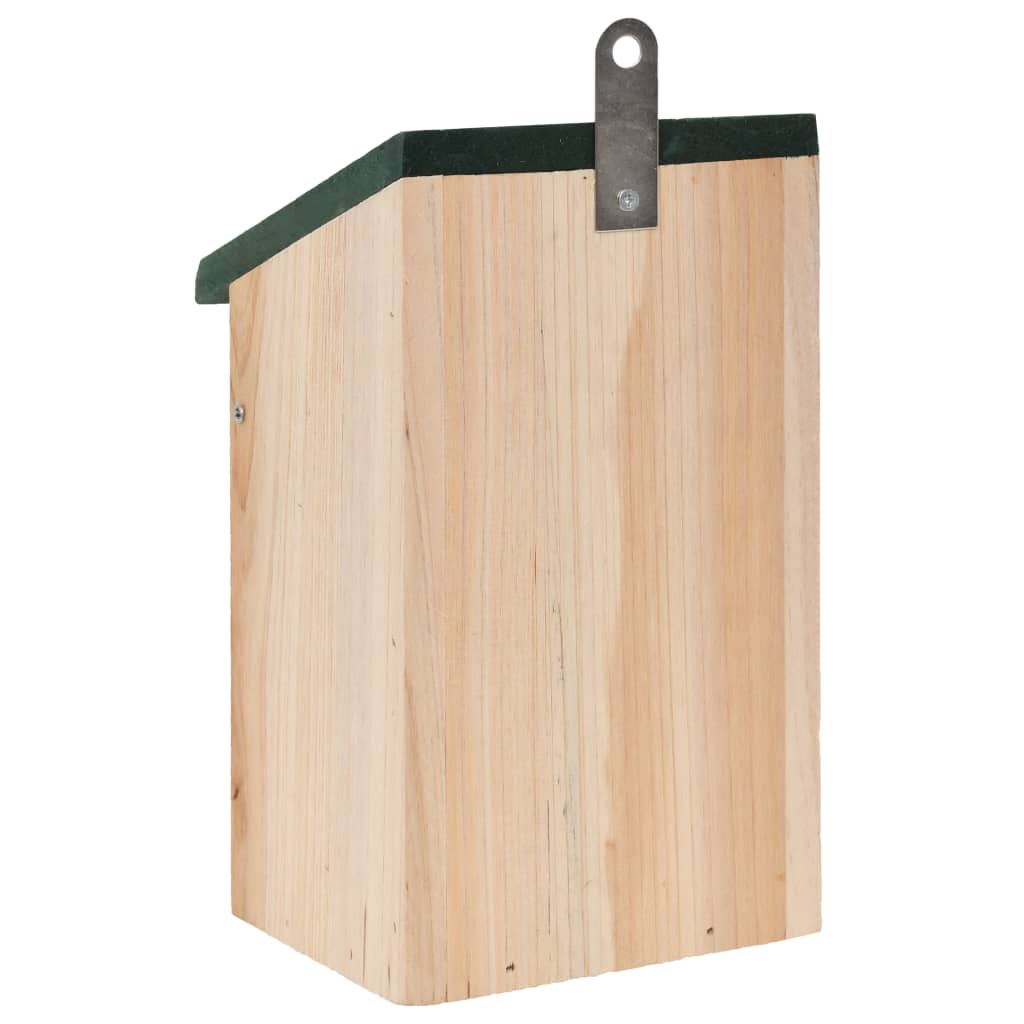 Bird Houses 4 pcs Wood 12x12x22 cm- Birdhouses - HomeShopIreland - Home Shop Ireland - Birdhouses - Bird Houses 4 pcs Wood 12x12x22 cm