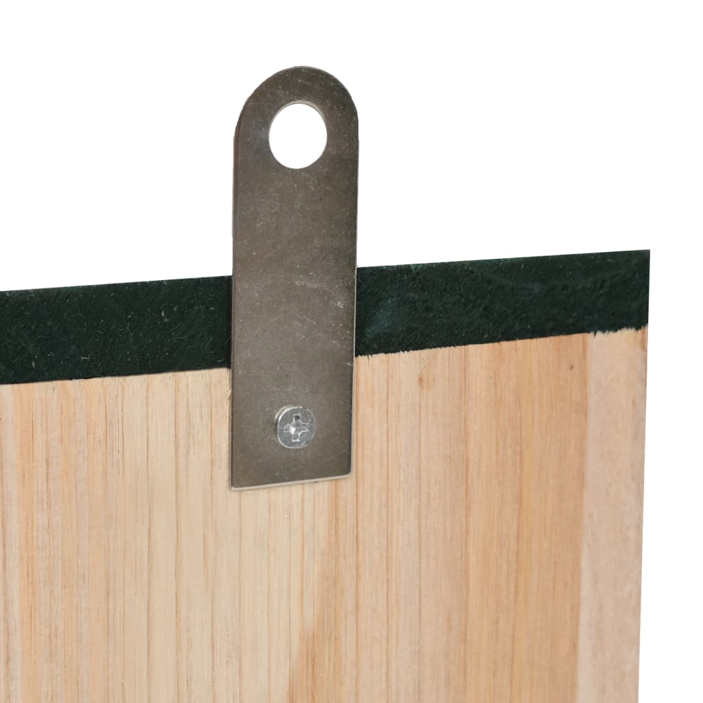 Bird Houses 4 pcs Wood 12x12x22 cm- Birdhouses - HomeShopIreland - Home Shop Ireland - Birdhouses - Bird Houses 4 pcs Wood 12x12x22 cm