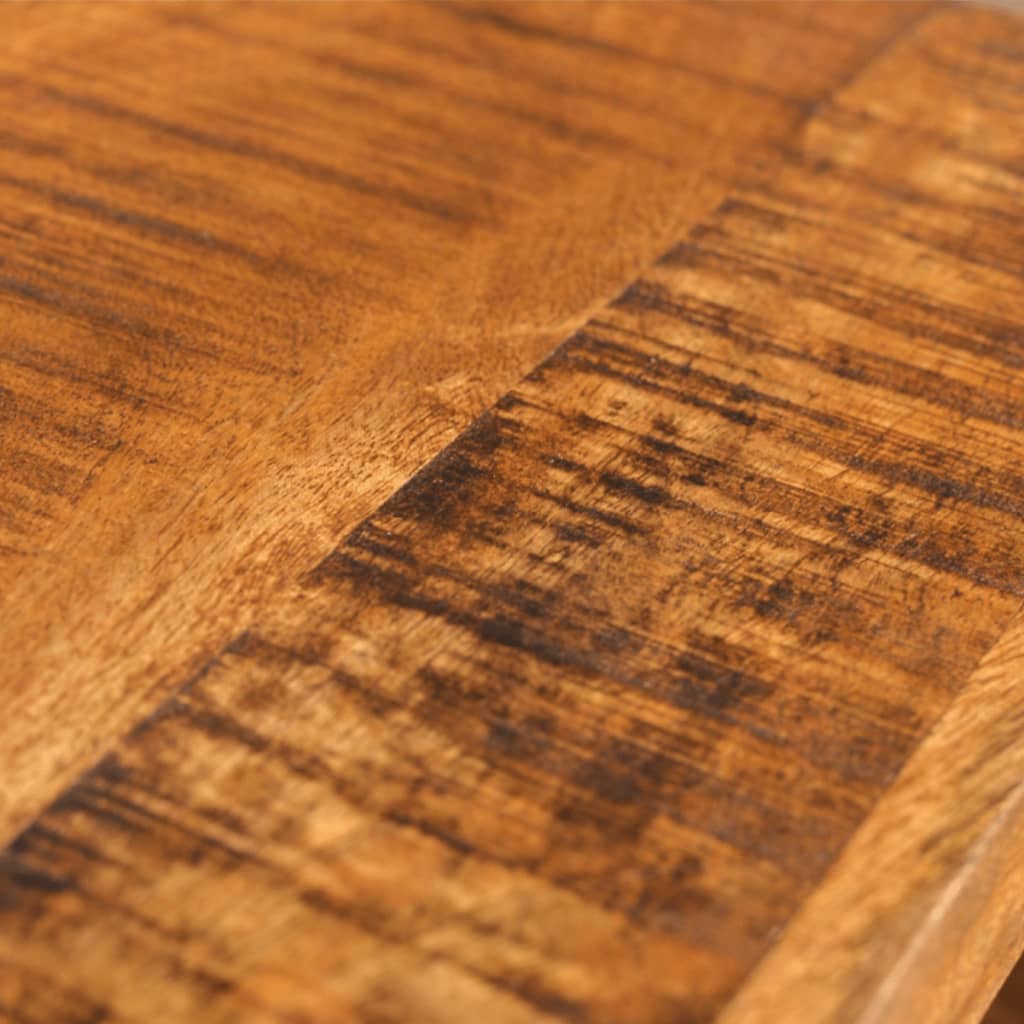 Nesting Table Set 3 Pieces Solid Mango Wood- End Tables - HomeShopIreland - Home Shop Ireland - End Tables - Nesting Table Set 3 Pieces Solid Mango Wood