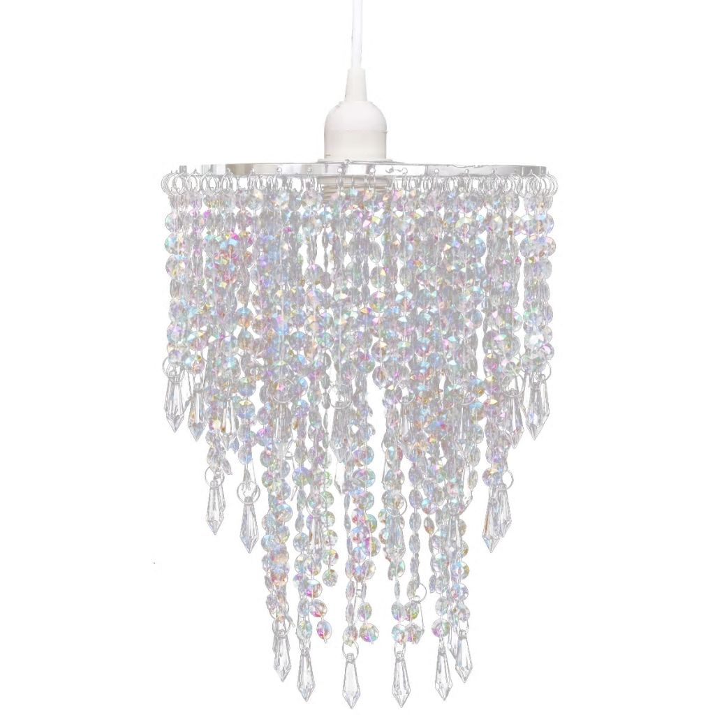 Crystal Pendant Chandelier 22,5 x 30,5 cm- Chandeliers - HomeShopIreland - Home Shop Ireland - Chandeliers - Crystal Pendant Chandelier 22,5 x 30,5 cm