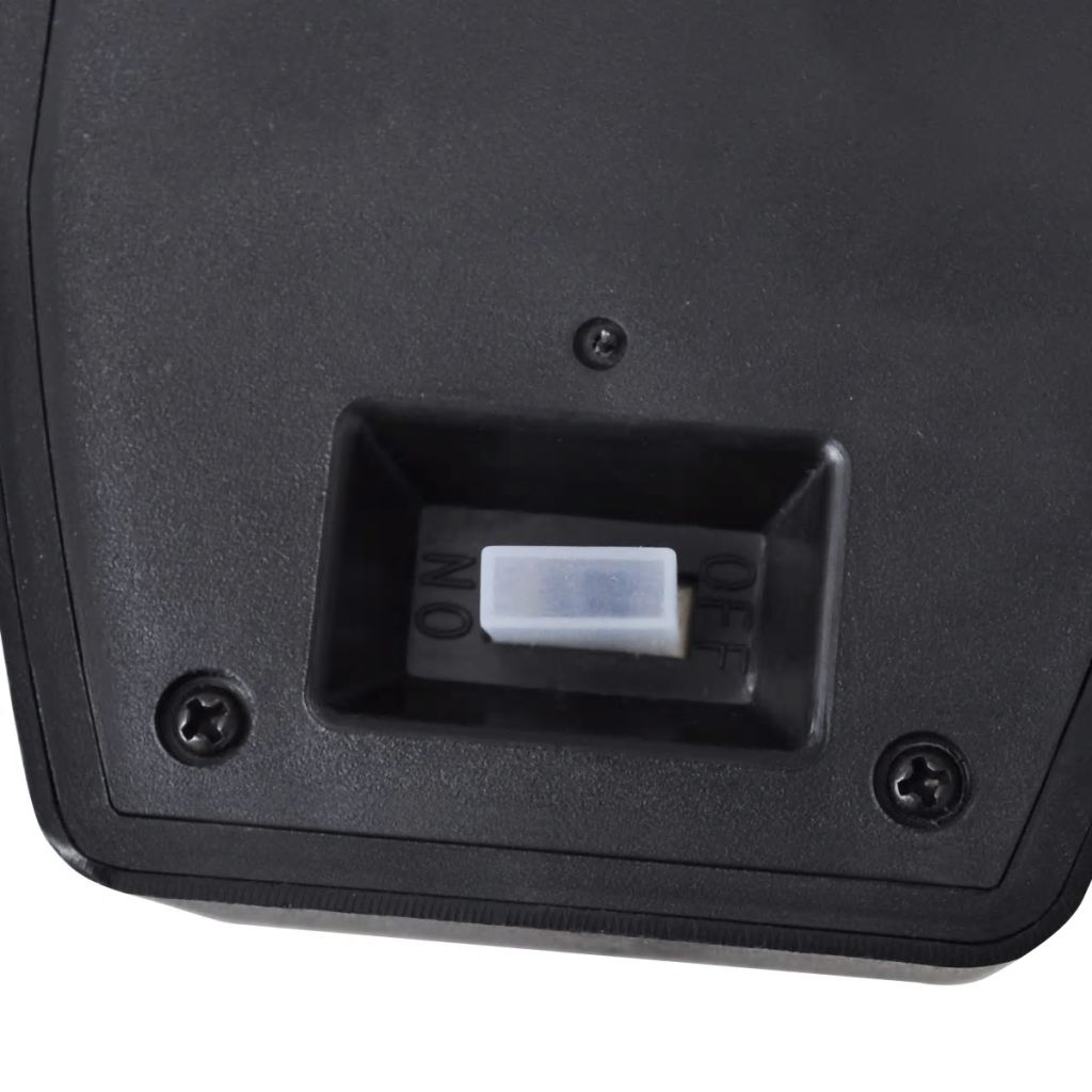 Solar Wall Lamp with Motion Sensor 2 pcs- Outdoor Lighting - HomeShopIreland - Home Shop Ireland - Outdoor Lighting - Solar Wall Lamp with Motion Sensor 2 pcs