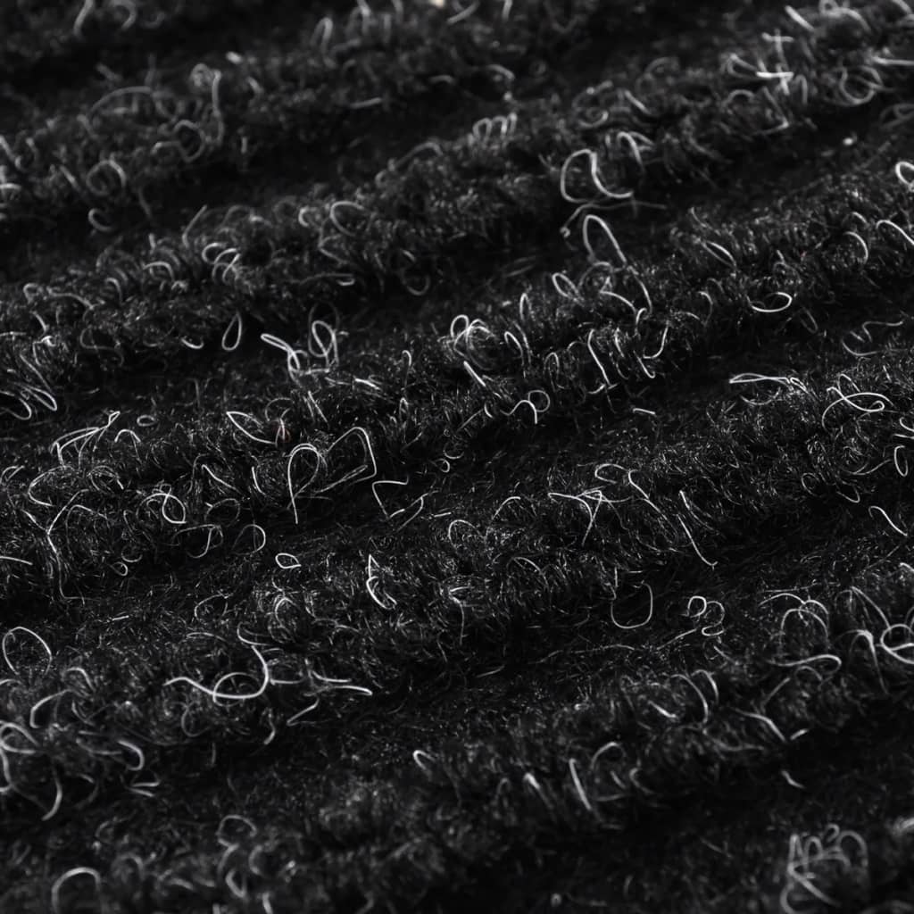 Door Mat 90 x 60 cm Black PVC- Door Mats - HomeShopIreland - Home Shop Ireland - Door Mats - Door Mat 90 x 60 cm Black PVC