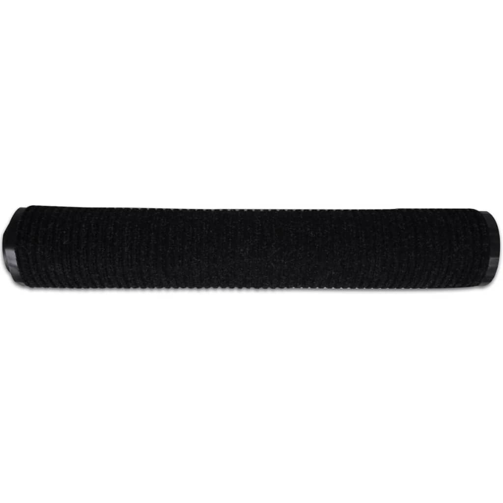 Door Mat 90 x 60 cm Black PVC- Door Mats - HomeShopIreland - Home Shop Ireland - Door Mats - Door Mat 90 x 60 cm Black PVC