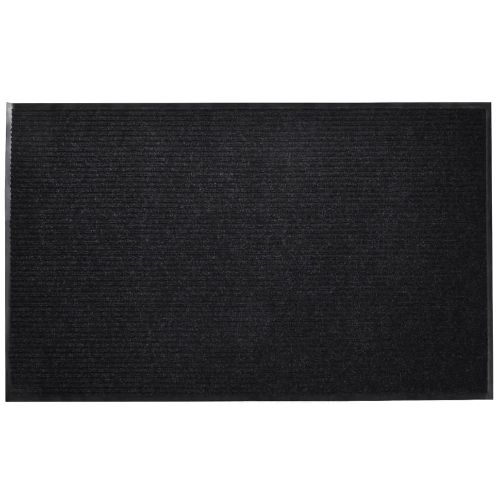 Door Mat 90 x 150 cm Black PVC- Door Mats - HomeShopIreland - Home Shop Ireland - Door Mats - Door Mat 90 x 150 cm Black PVC