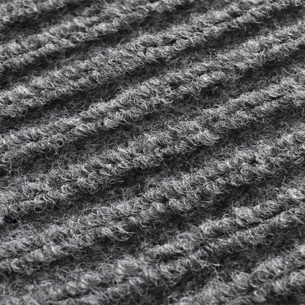 Door Mat 120 x 180 cm Grey PVC- Door Mats - HomeShopIreland - Home Shop Ireland - Door Mats - Door Mat 120 x 180 cm Grey PVC
