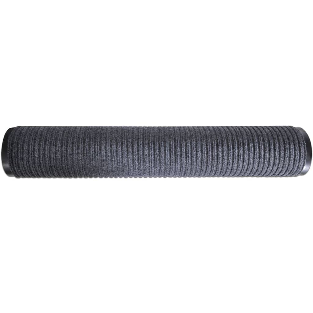 Door Mat 120 x 180 cm Grey PVC- Door Mats - HomeShopIreland - Home Shop Ireland - Door Mats - Door Mat 120 x 180 cm Grey PVC