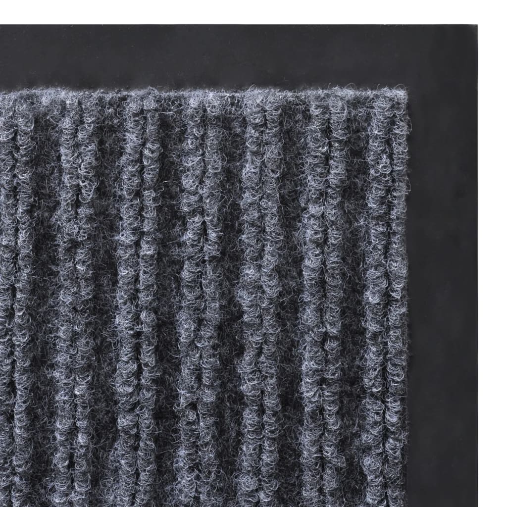 Door Mat 120 x 180 cm Grey PVC- Door Mats - HomeShopIreland - Home Shop Ireland - Door Mats - Door Mat 120 x 180 cm Grey PVC