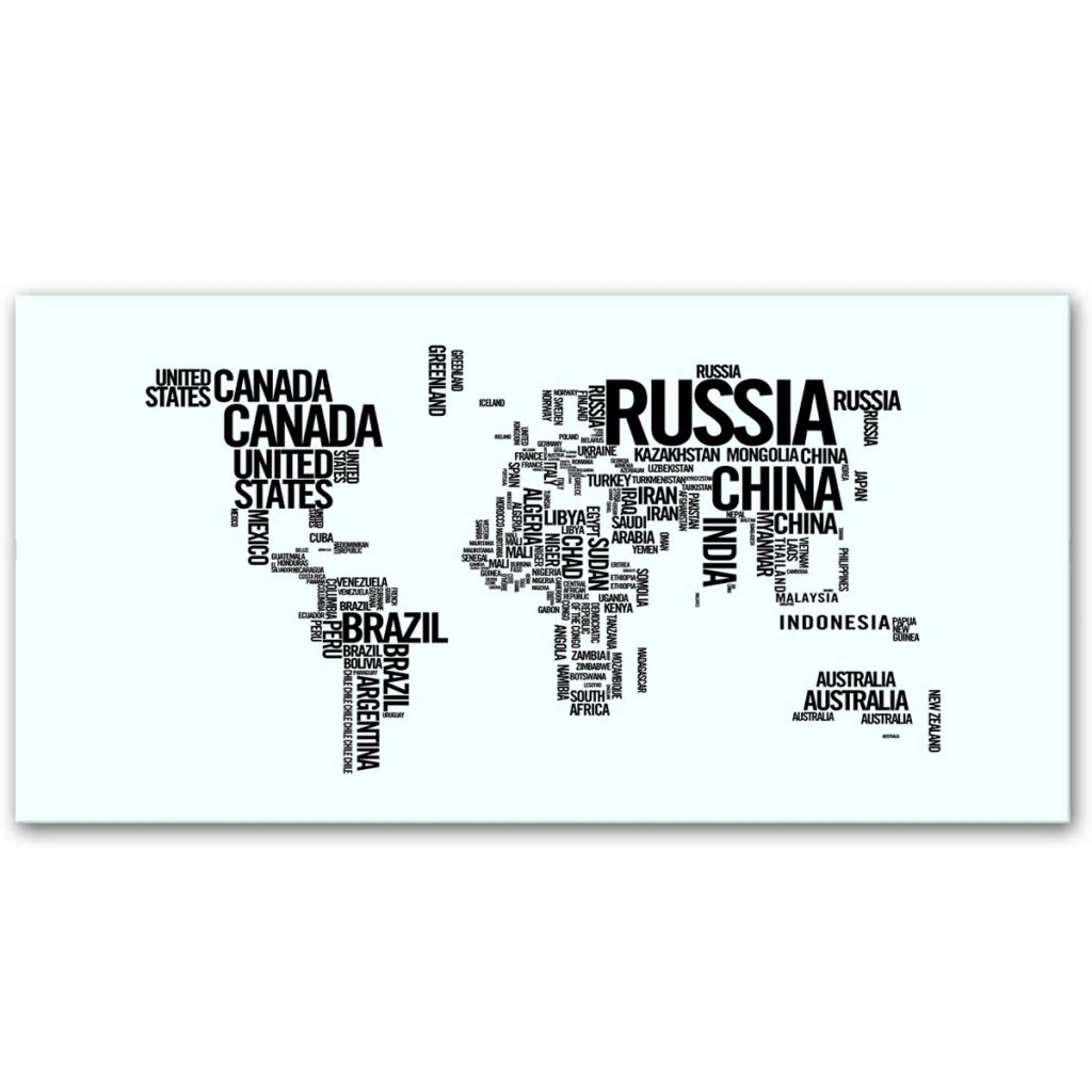 Rectangular Desk with Map Pattern- Desks - HomeShopIreland - Home Shop Ireland - Desks - Rectangular Desk with Map Pattern