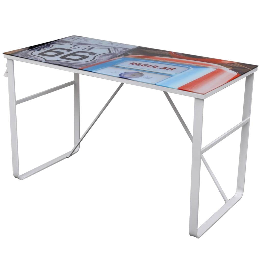 Unique Rectangular Desk- Desks - HomeShopIreland - Home Shop Ireland - Desks - Unique Rectangular Desk