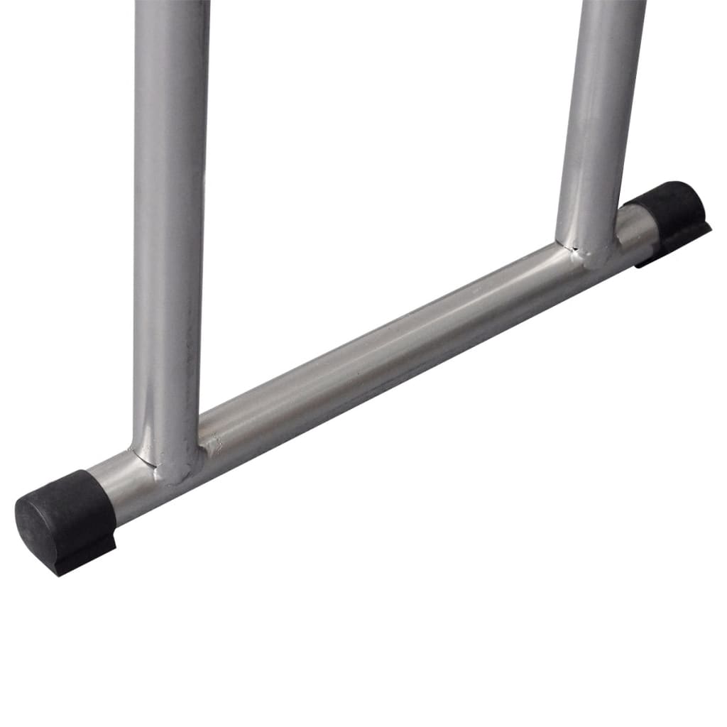 Foldable Breakfast Bar Set with 2 Chairs- Kitchen & Dining Furniture Sets - HomeShopIreland - Home Shop Ireland - Kitchen & Dining Furniture Sets - Foldable Breakfast Bar Set with 2 Chairs