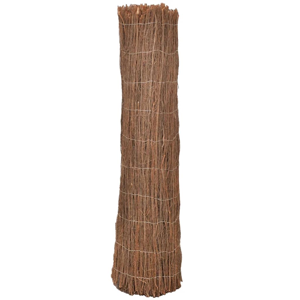 Brushwood Fence 400x100 cm- Fence Panels - HomeShopIreland - Home Shop Ireland - Fence Panels - Brushwood Fence 400x100 cm