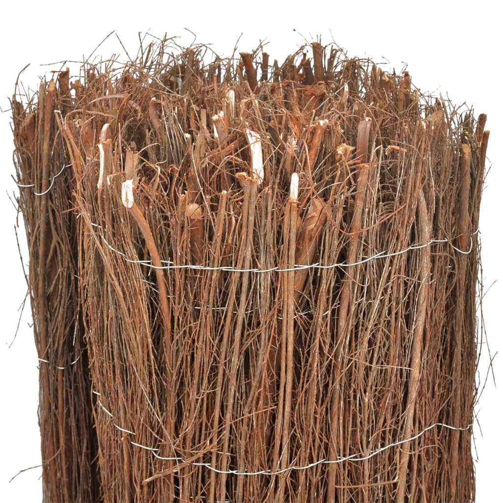 Brushwood Fence 400x100 cm- Fence Panels - HomeShopIreland - Home Shop Ireland - Fence Panels - Brushwood Fence 400x100 cm
