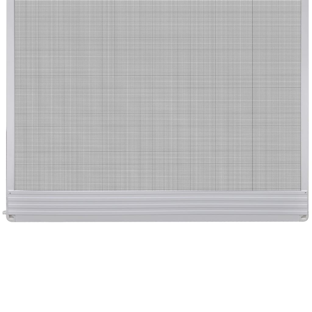White Hinged Insect Screen for Doors 120 x 240 cm- Home Doors - HomeShopIreland - Home Shop Ireland - Home Doors - White Hinged Insect Screen for Doors 120 x 240 cm