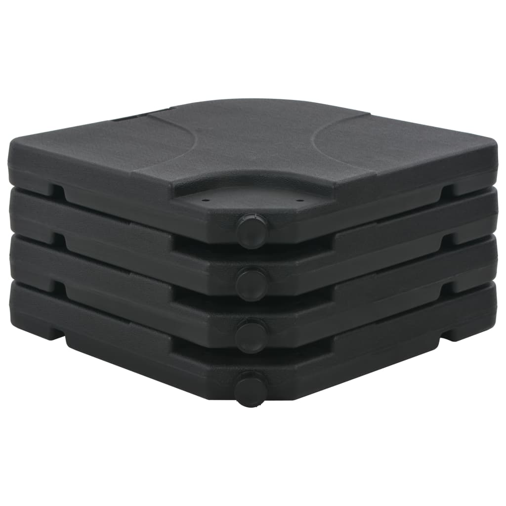 Portable Parasol Base Sand / Water Filled 60 L- Outdoor Umbrella Bases - HomeShopIreland - Home Shop Ireland - Outdoor Umbrella Bases - Portable Parasol Base Sand / Water Filled 60 L