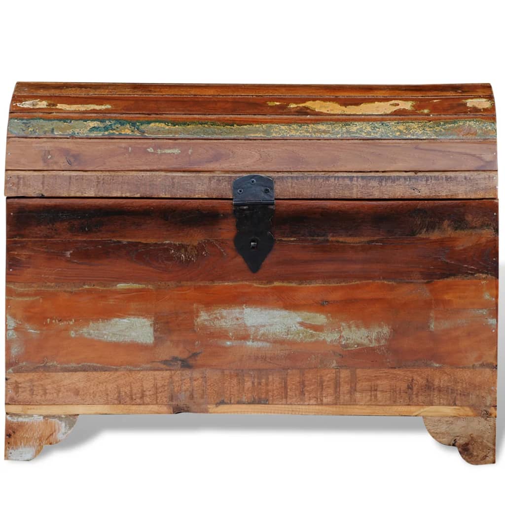 Reclaimed Storage Chest Solid Wood- Storage Chests - HomeShopIreland - Home Shop Ireland - Storage Chests - Reclaimed Storage Chest Solid Wood
