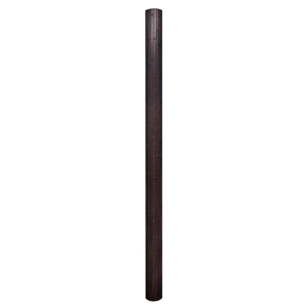 Room Divider Bamboo Dark Brown 250x165 cm- Room Dividers - HomeShopIreland - Home Shop Ireland - Room Dividers - Room Divider Bamboo Dark Brown 250x165 cm