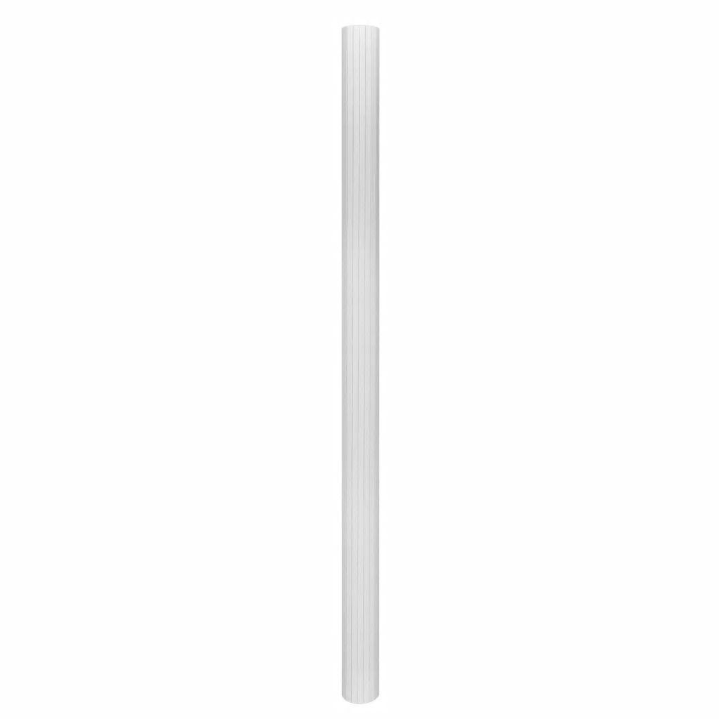 Room Divider Bamboo White 250x165 cm- Room Dividers - HomeShopIreland - Home Shop Ireland - Room Dividers - Room Divider Bamboo White 250x165 cm