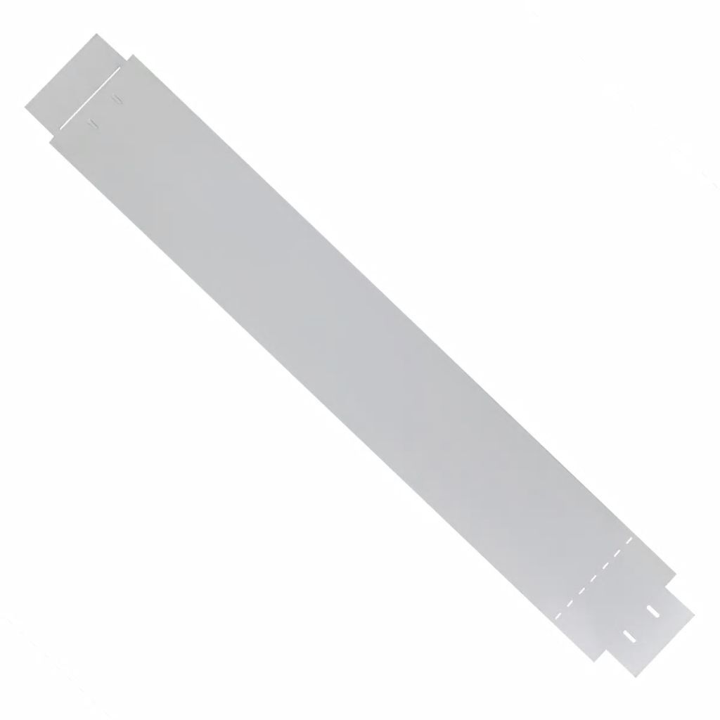 Set of 15 Flexible Lawn Fence Galvanised Steel 100 x 15 cm- Garden Borders & Edging - HomeShopIreland - Home Shop Ireland - Garden Borders & Edging - Set of 15 Flexible Lawn Fence Galvanised Steel 100 x 15 cm