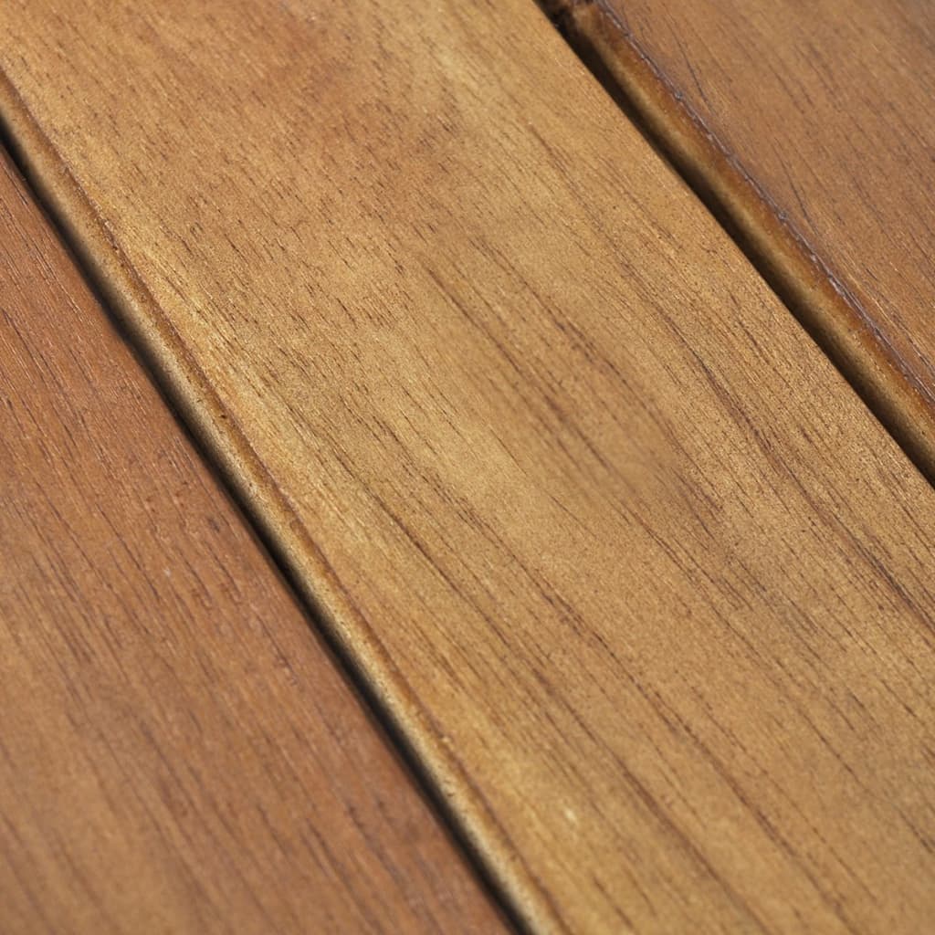 Decking Tiles Vertical Pattern 30 x 30 cm Acacia Set of 20- Flooring & Carpet - HomeShopIreland - Home Shop Ireland - Flooring & Carpet - Decking Tiles Vertical Pattern 30 x 30 cm Acacia Set of 20
