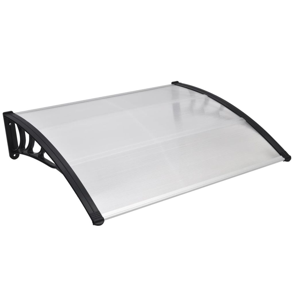 Door Canopy 120x100 cm PC- Window & Door Awnings - HomeShopIreland - Home Shop Ireland - Window & Door Awnings - Door Canopy 120x100 cm PC