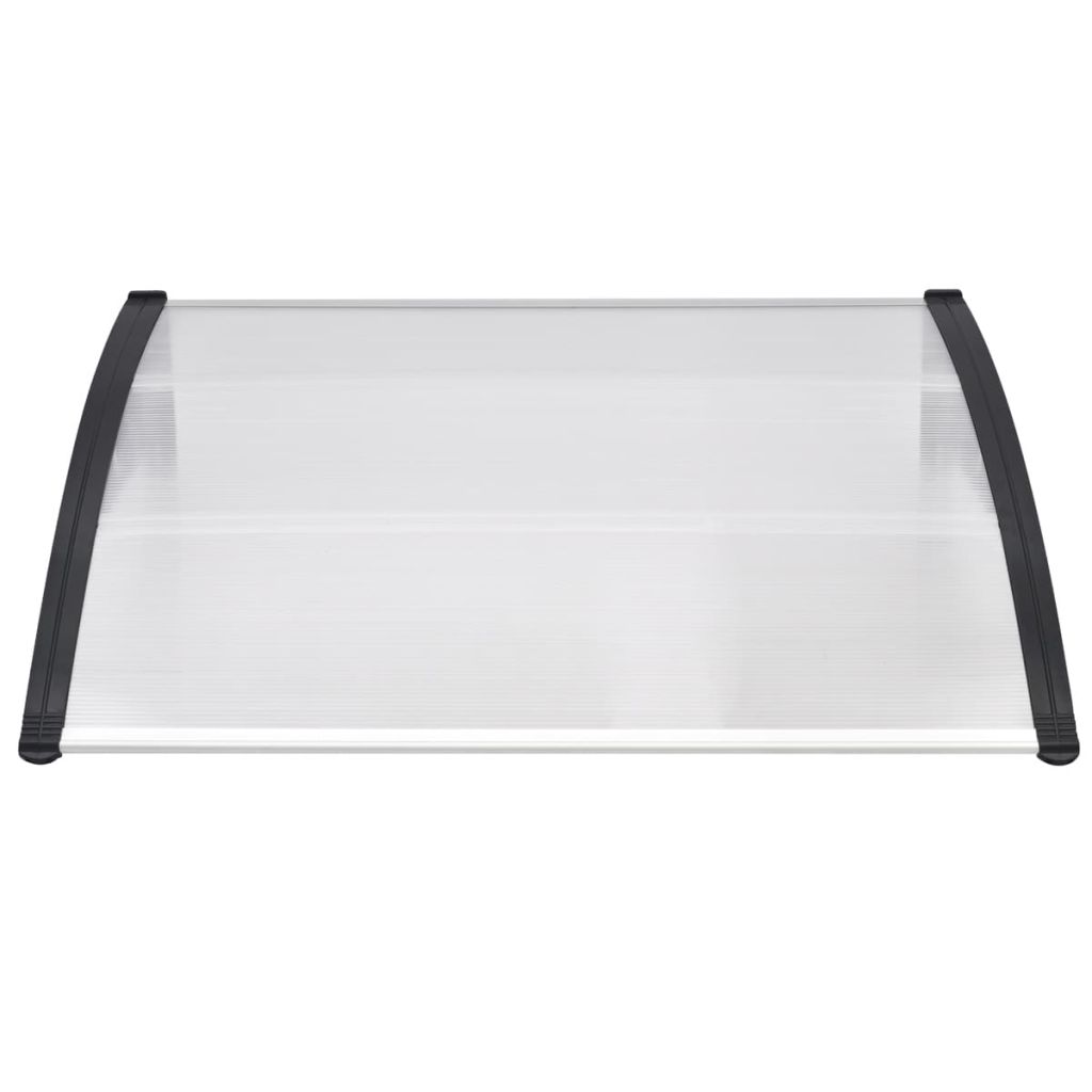 Door Canopy 120x100 cm PC- Window & Door Awnings - HomeShopIreland - Home Shop Ireland - Window & Door Awnings - Door Canopy 120x100 cm PC