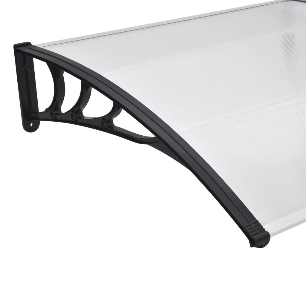 Door Canopy 120x100 cm PC- Window & Door Awnings - HomeShopIreland - Home Shop Ireland - Window & Door Awnings - Door Canopy 120x100 cm PC