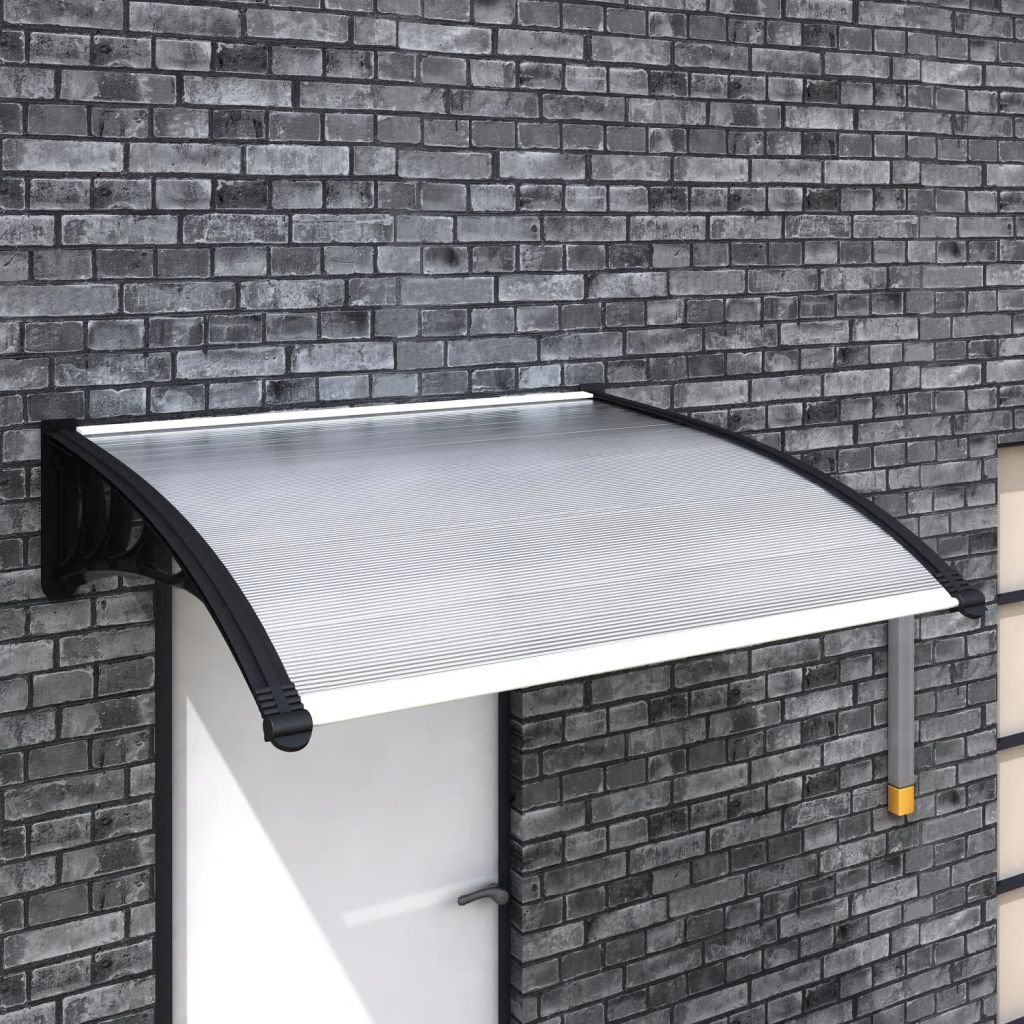 Door Canopy 120x100 cm PC- Window & Door Awnings - HomeShopIreland - Home Shop Ireland - Window & Door Awnings - Door Canopy 120x100 cm PC
