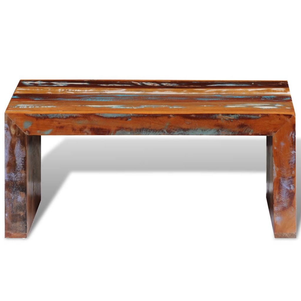 Coffee Table Reclaimed Wood- Coffee Tables - HomeShopIreland - Home Shop Ireland - Coffee Tables - Coffee Table Reclaimed Wood