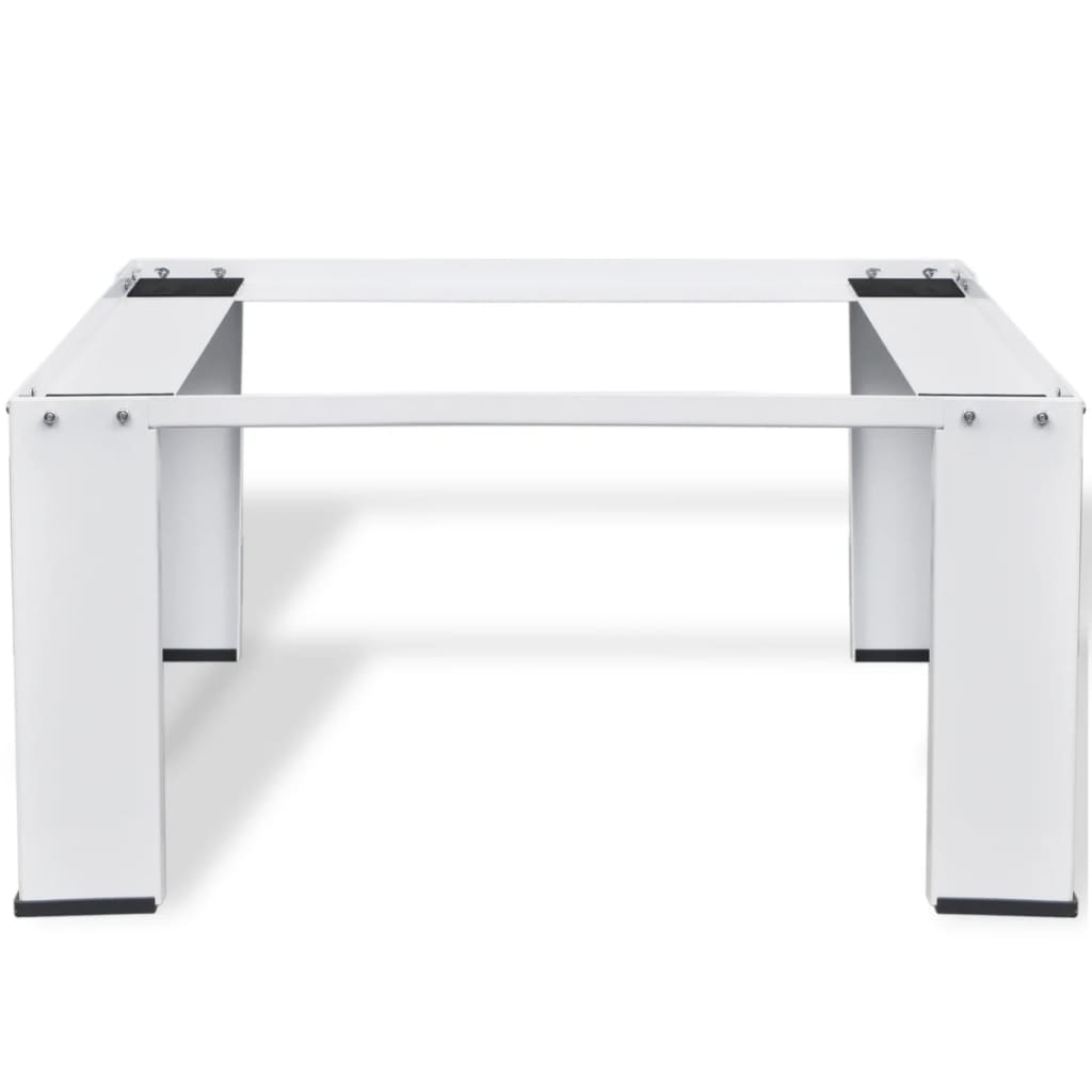 Washing Machine Pedestal White- Washer & Dryer Accessories - HomeShopIreland - Home Shop Ireland - Washer & Dryer Accessories - Washing Machine Pedestal White