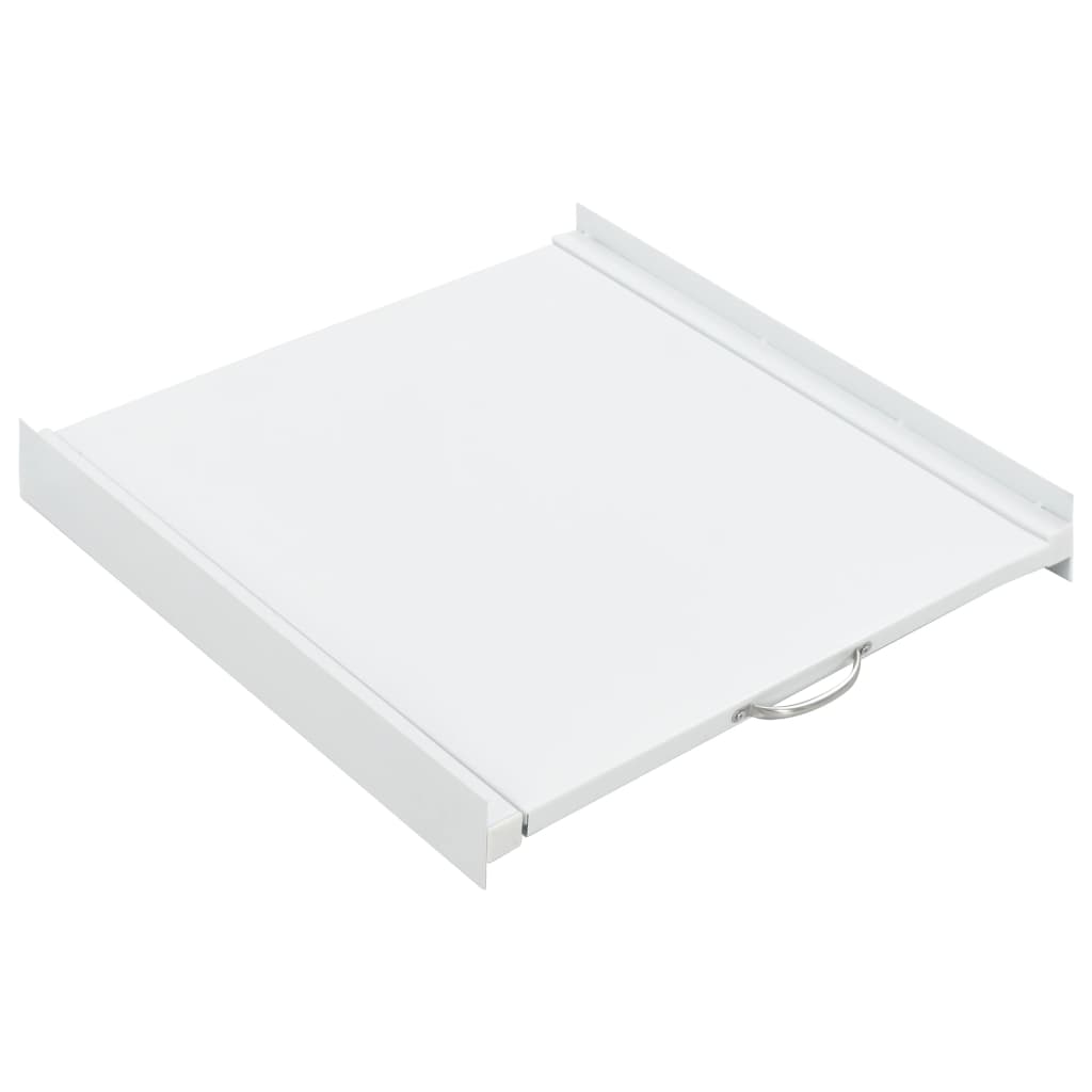Washing Machine Stacking Kit with Pull-Out Shelf- Washer & Dryer Accessories - HomeShopIreland - Home Shop Ireland - Washer & Dryer Accessories - Washing Machine Stacking Kit with Pull-Out Shelf