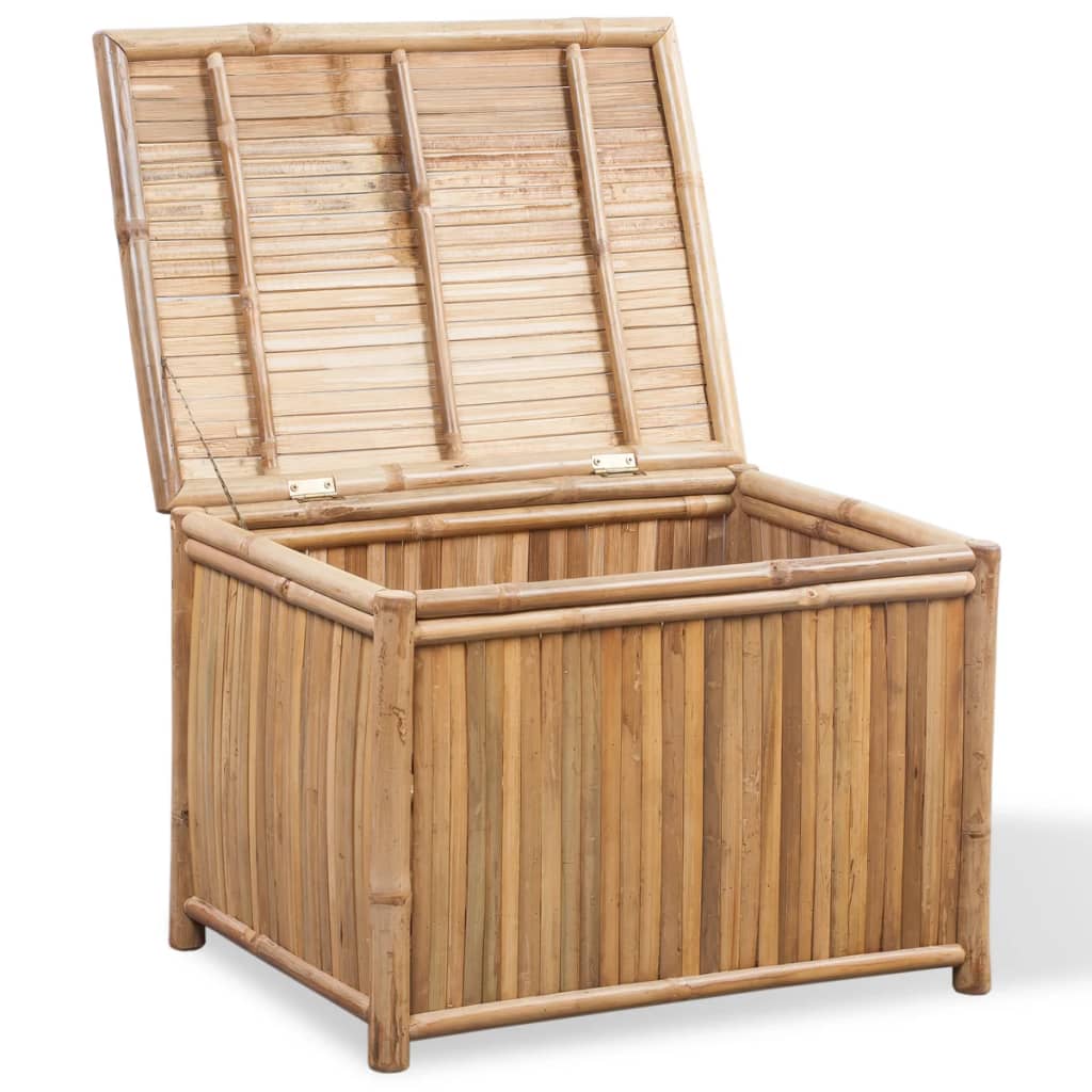 Storage Boxes 3 pcs Bamboo- Storage Chests - HomeShopIreland - Home Shop Ireland - Storage Chests - Storage Boxes 3 pcs Bamboo
