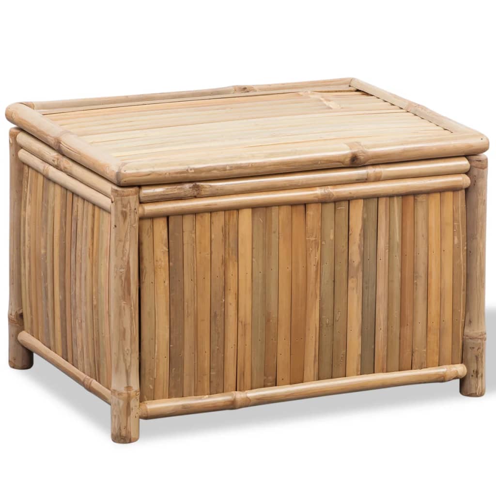 Storage Boxes 3 pcs Bamboo- Storage Chests - HomeShopIreland - Home Shop Ireland - Storage Chests - Storage Boxes 3 pcs Bamboo