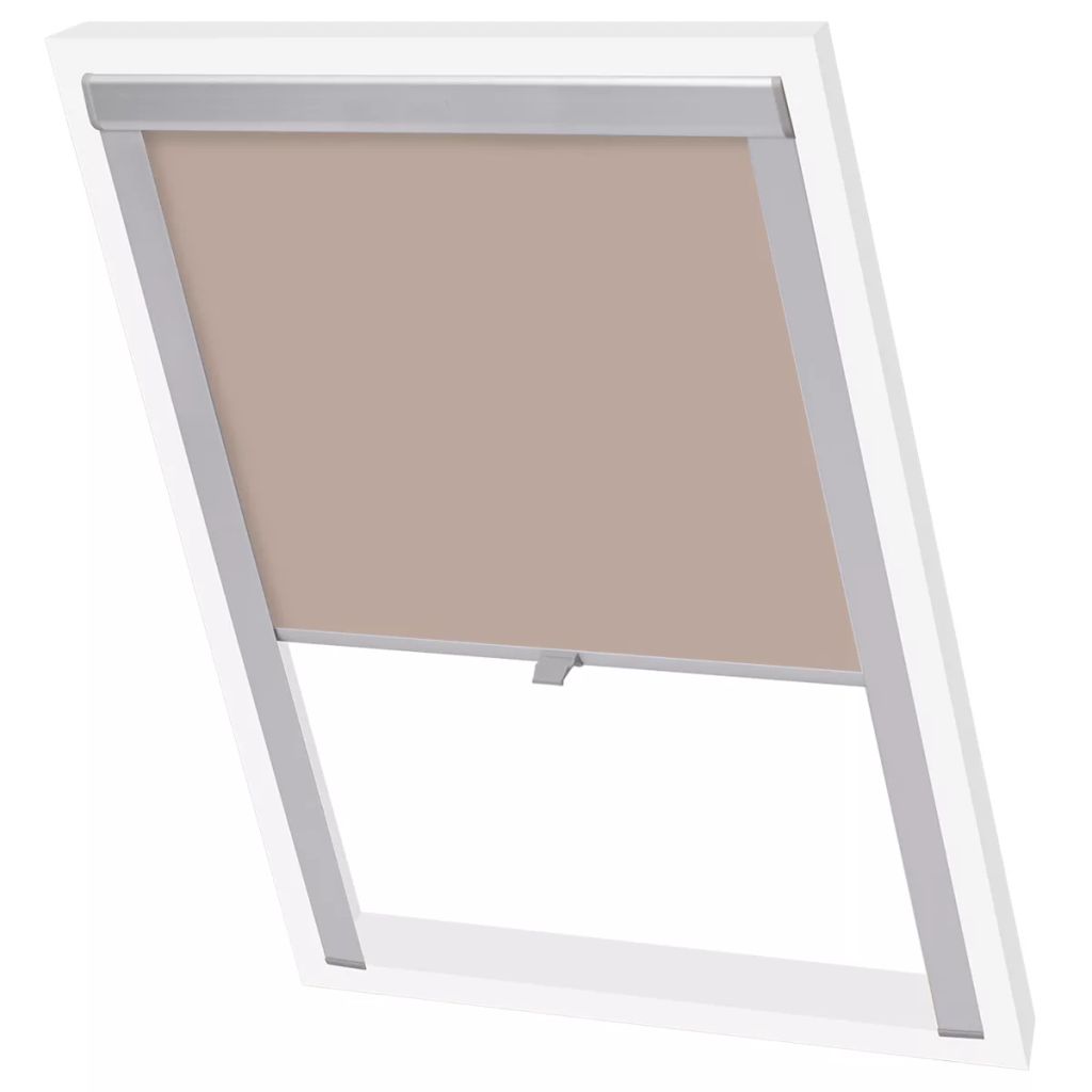 Blackout Roller Blinds Beige P06/406- Window Blinds & Shades - HomeShopIreland - Home Shop Ireland - Window Blinds & Shades - Blackout Roller Blinds Beige P06/406