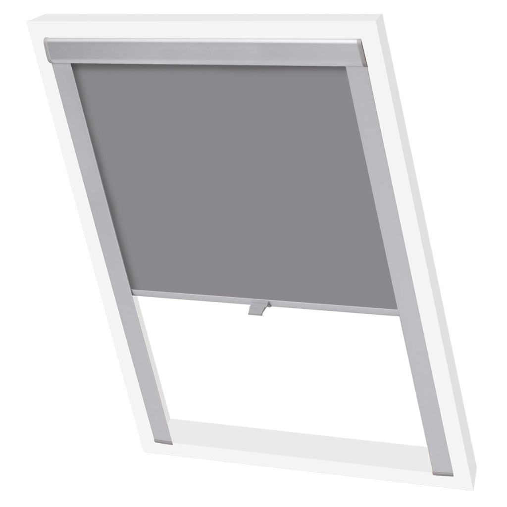 Blackout Roller Blinds Grey 102- Window Blinds & Shades - HomeShopIreland - Home Shop Ireland - Window Blinds & Shades - Blackout Roller Blinds Grey 102