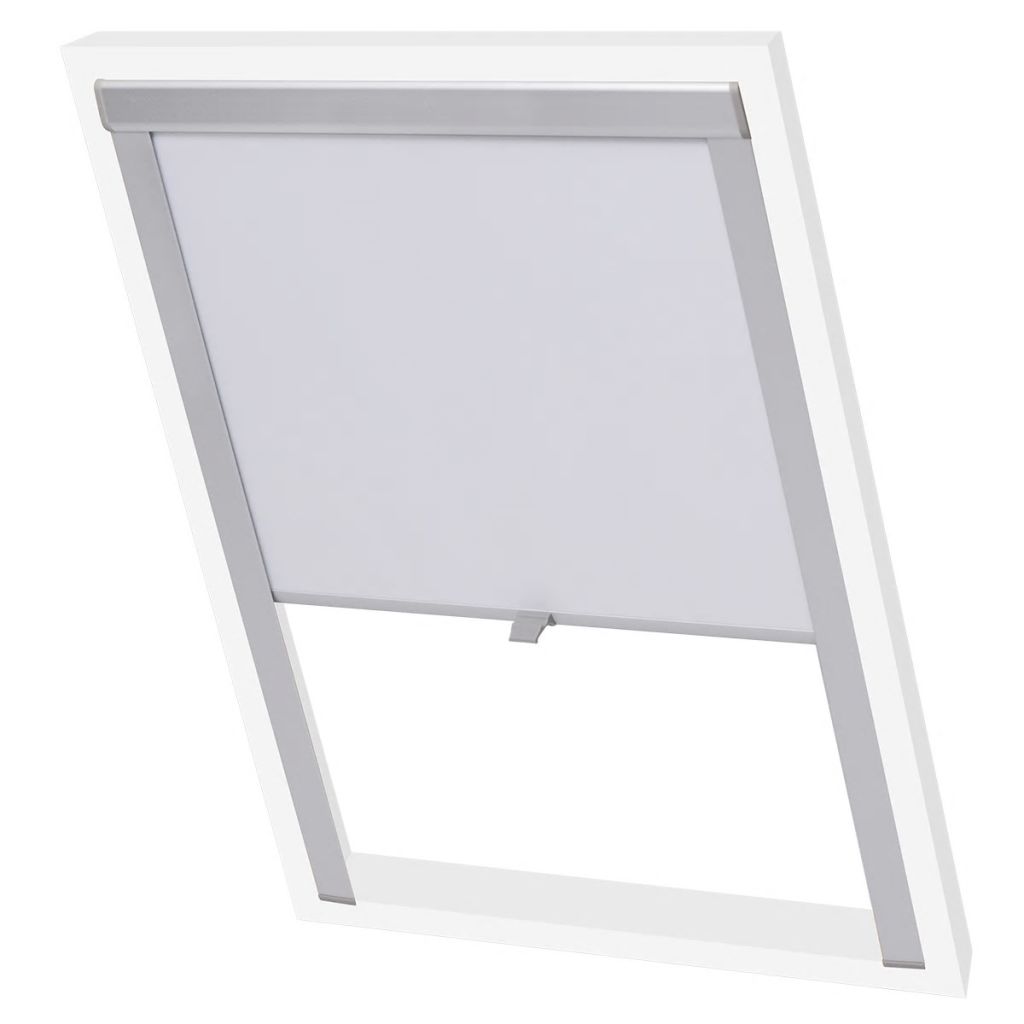 Blackout Roller Blinds White C04- Window Blinds & Shades - HomeShopIreland - Home Shop Ireland - Window Blinds & Shades - Blackout Roller Blinds White C04