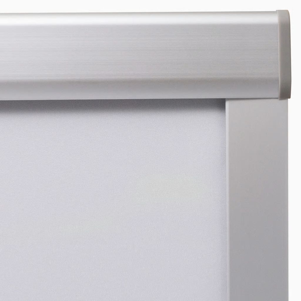 Blackout Roller Blinds White C04- Window Blinds & Shades - HomeShopIreland - Home Shop Ireland - Window Blinds & Shades - Blackout Roller Blinds White C04